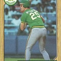 Mark McGwire, my childhood, and why he should be in the HOF despite the "Boomers" that keep him out.