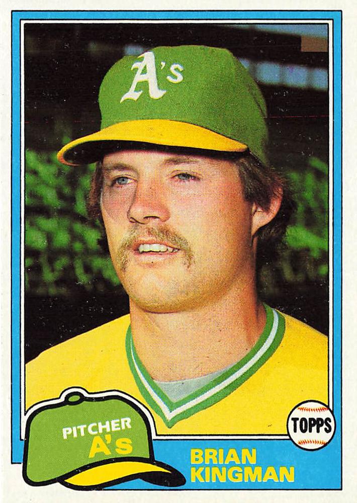 Which Hall of Famer Can Rollie Fingers Thank for His Most Iconic Baseball  Card? – Wax Pack Gods